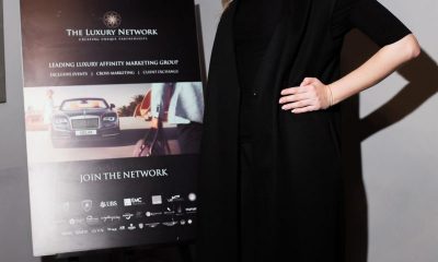 The Luxury Network Russia Directors New Year Event