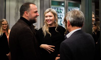 The Luxury Network Russia Directors New Year Event