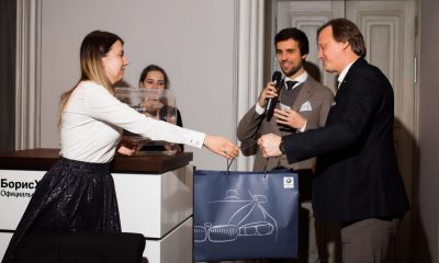 The Luxury Network Russia Directors New Year Event