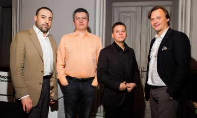 The Luxury Network Russia Directors New Year Event