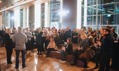 Nikolay Blokhin Exhibition Opening