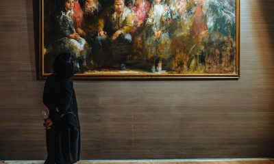 Nikolay Blokhin Exhibition Opening