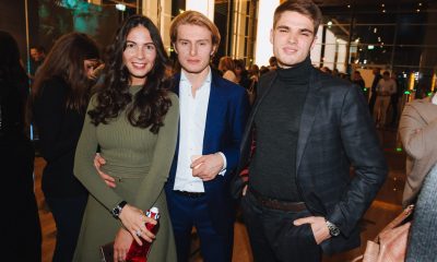 Nikolay Blokhin Exhibition Opening
