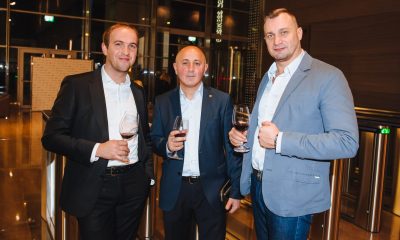 Nikolay Blokhin Exhibition Opening