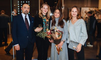 Nikolay Blokhin Exhibition Opening