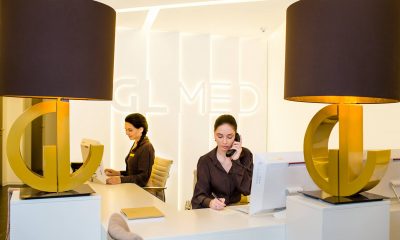 GLMED joins The Luxury Network Russia