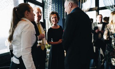 Exclusive Berlinale Get-Together by The Luxury Network Germany