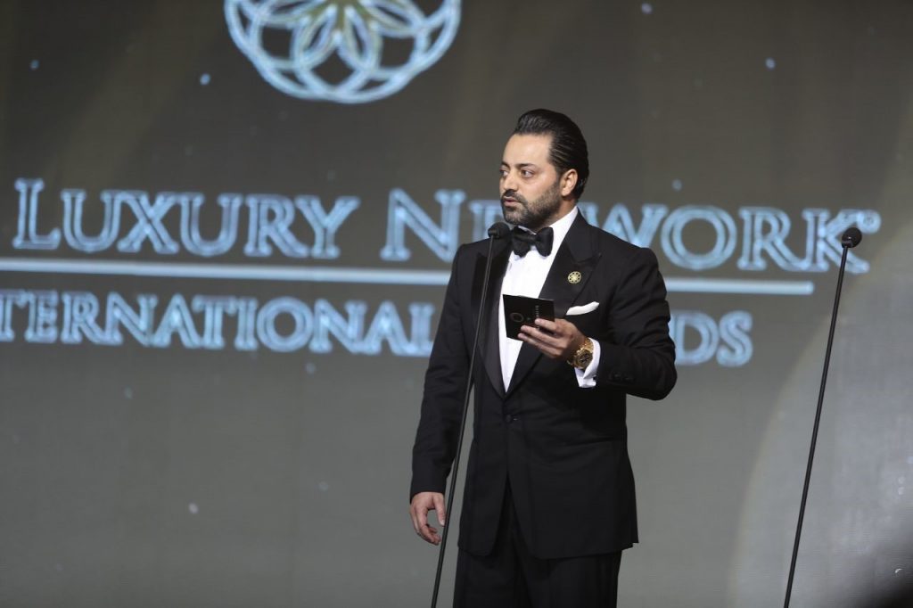 The Luxury Network International Awards 2018