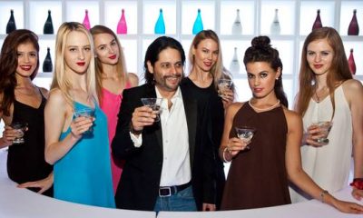 The Luxury Network Helps Launch Blue Harbour Vodka