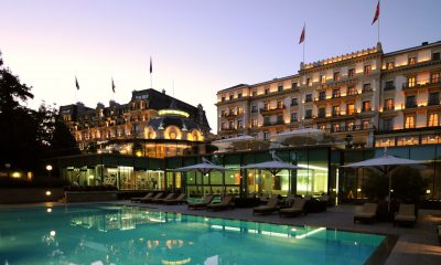 L’Voyage and Heavens Portfolio Create Luxury Swiss Experience