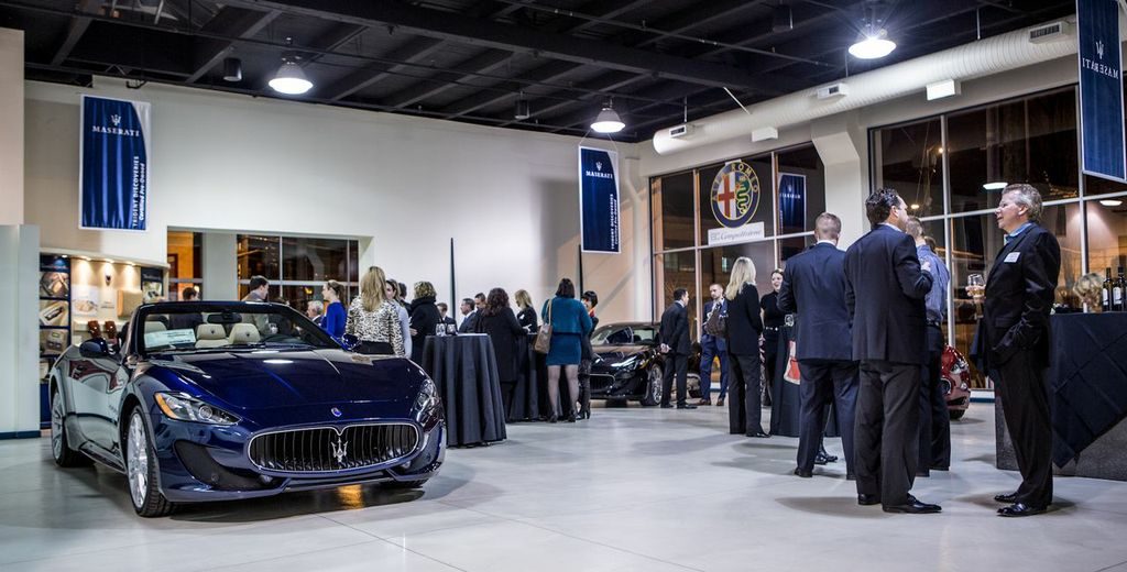 The Luxury Network Assembles Industry Leaders in Seattle