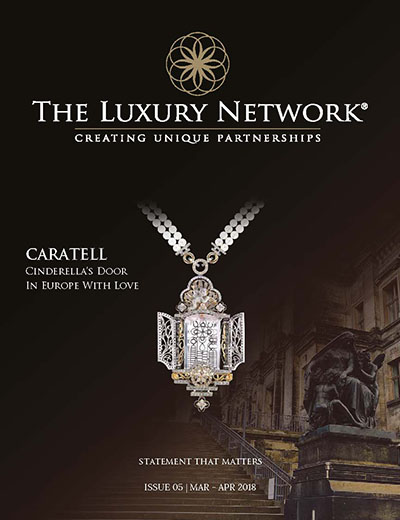 The Luxury Network Magazine Issue 05