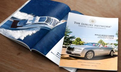 The Luxury Network Magazine Issue 03