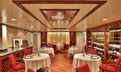 Silversea Cruises Partner With NAB Private Wealth Through The Luxury Network