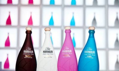 The Luxury Network Helps Launch Blue Harbour Vodka