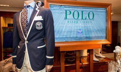 The Luxury Network Hosts Wimbledon Live Broadcast Cocktail Evening With Ralph Lauren