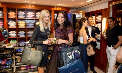 The Luxury Network Hosts Wimbledon Live Broadcast Cocktail Evening With Ralph Lauren