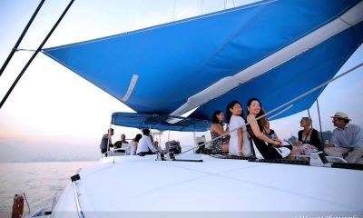 IP Global and Berry Bros. & Rudd Host Exclusive Sunset Cruise