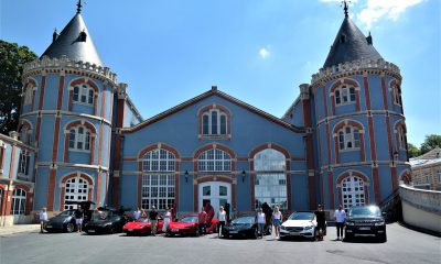 The Luxury Network Germany Exclusive VIP Champagne Trip