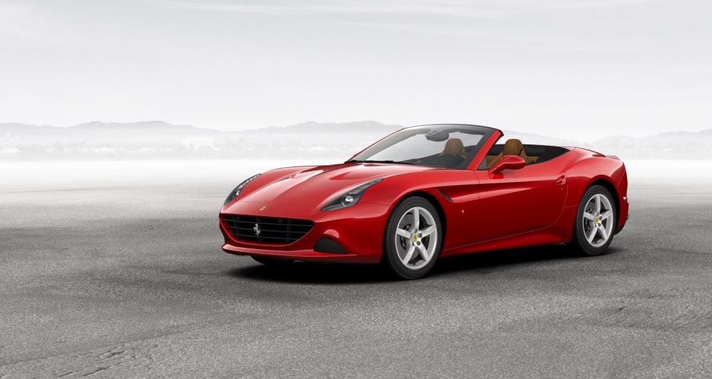 Ferrari Hosts Exclusive Track Day For NAB Private Wealth Clients