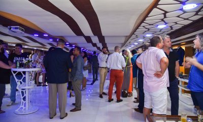 Gulf Craft and Majesty Yachts Co-Host Event With The Luxury Network UAE