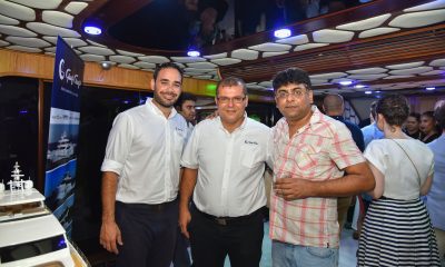 Gulf Craft and Majesty Yachts Co-Host Event With The Luxury Network UAE
