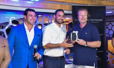 Gulf Craft and Majesty Yachts Co-Host Event With The Luxury Network UAE