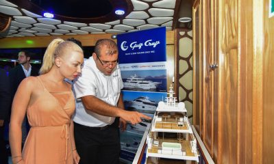 Gulf Craft and Majesty Yachts Co-Host Event With The Luxury Network UAE