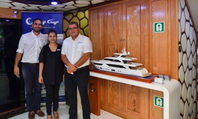 Gulf Craft and Majesty Yachts Co-Host Event With The Luxury Network UAE