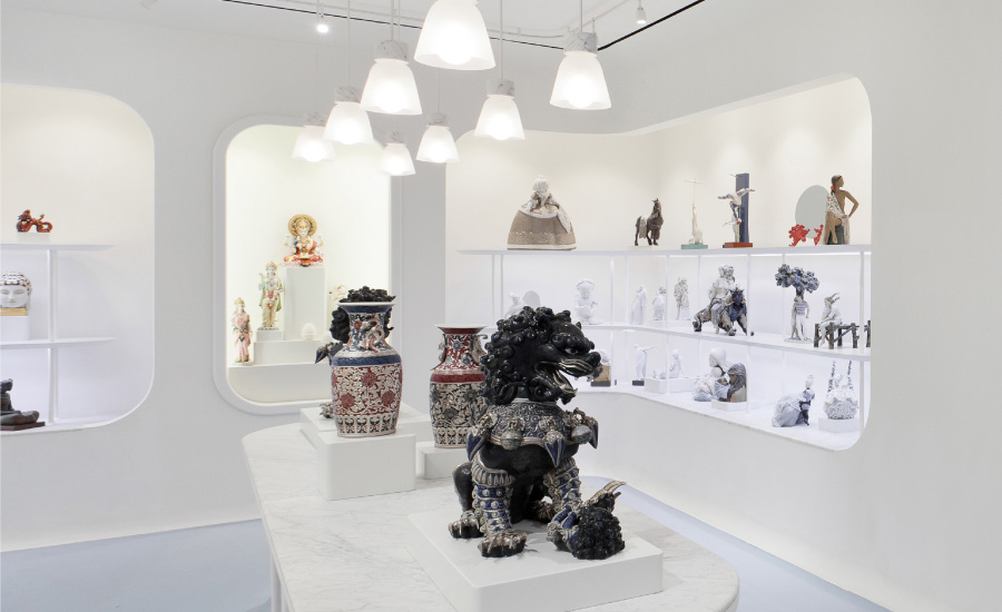 Lladro Showcase in Partnership With Royal Hong Kong Yacht Club