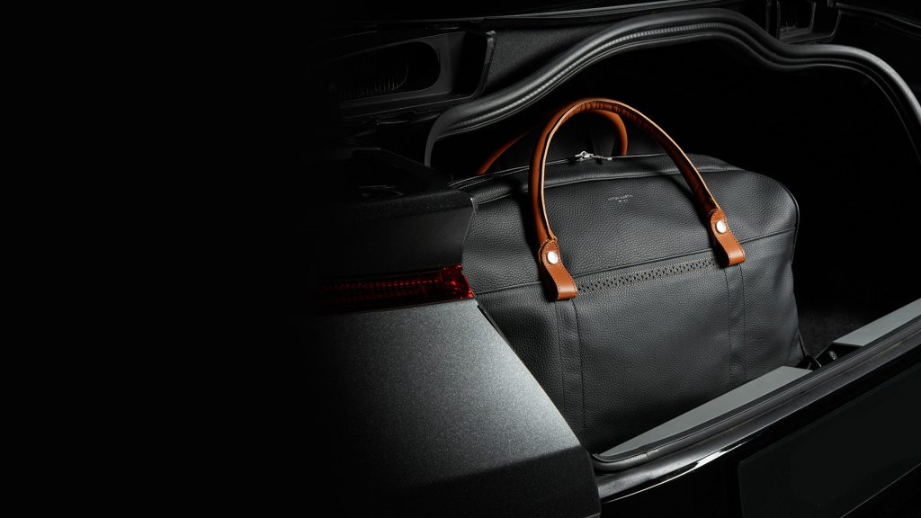 Luxury Network Members Collaborate to Create Aston Martin Leather Range