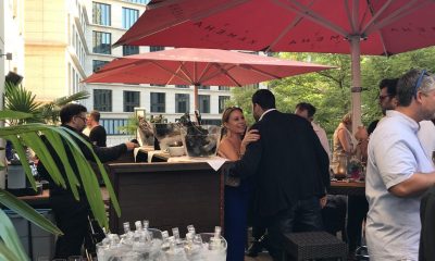 The Luxury Network Germany Summer in the City Event