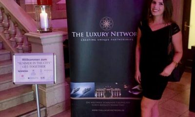 The Luxury Network Germany Summer in the City Event