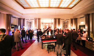 The Luxury Network Germany Hosts Exclusive Rocco Forte Luxury Talk