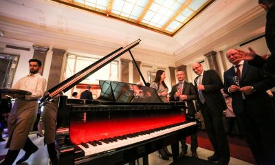 The Luxury Network Germany Hosts Exclusive Rocco Forte Luxury Talk