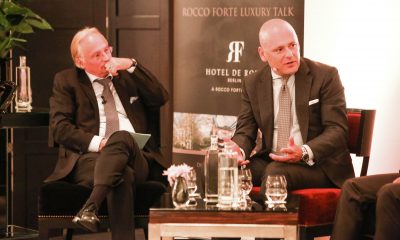 The Luxury Network Germany Hosts Exclusive Rocco Forte Luxury Talk