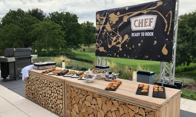 NESPRESSO Fine Nine Golf & Gourmet Festival