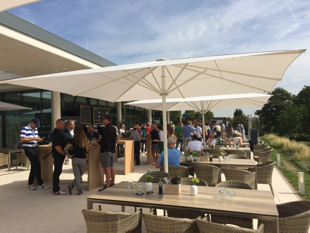NESPRESSO Fine Nine Golf & Gourmet Festival
