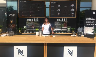 NESPRESSO Fine Nine Golf & Gourmet Festival