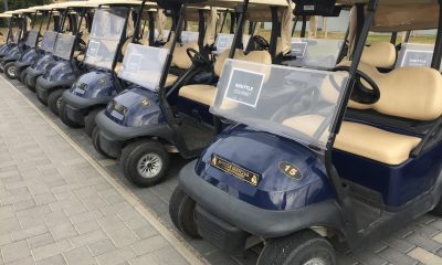 NESPRESSO Fine Nine Golf & Gourmet Festival