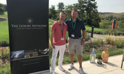 NESPRESSO Fine Nine Golf & Gourmet Festival