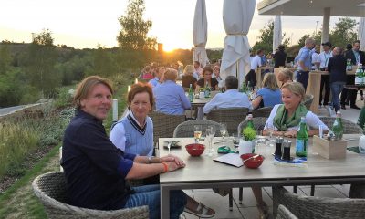 NESPRESSO Fine Nine Golf & Gourmet Festival