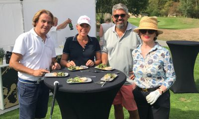 NESPRESSO Fine Nine Golf & Gourmet Festival