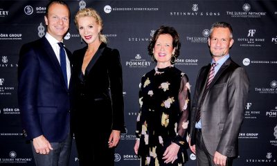 The Luxury Network Germany Hosts Exclusive Rocco Forte Luxury Talk