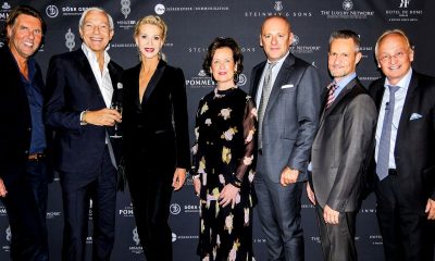 The Luxury Network Germany Hosts Exclusive Rocco Forte Luxury Talk
