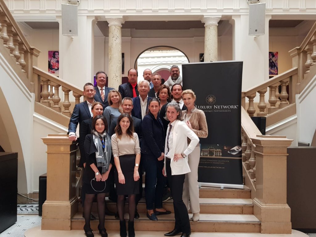 The Luxury Network Germany Year End B2B Meeting 2018