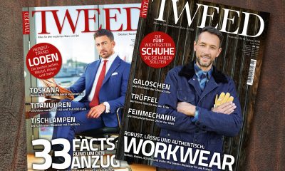 The Luxury Network Germany and TWEED Magazine Seal Media Partnership