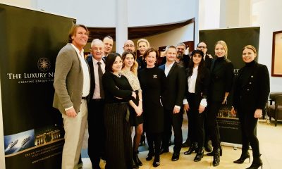 The Luxury Network Germany B2B New Year Meeting 2019