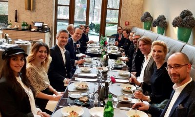 The Luxury Network Germany B2B New Year Meeting 2019