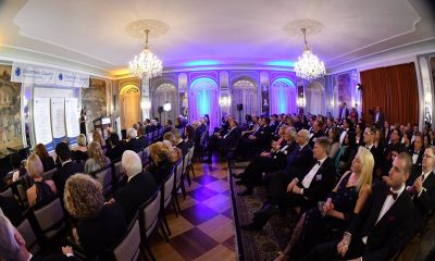 The Luxury Network Participated at the Diplomatic Council Gala 2019